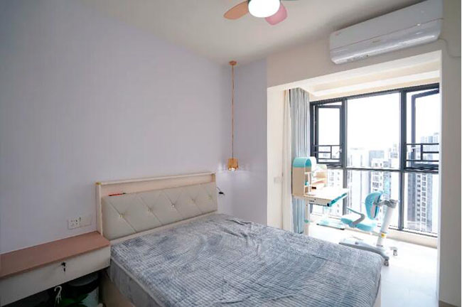 95㎡現(xiàn)代風(fēng)，暖色溫馨雅居，享受慢生活時(shí)光